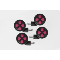 IP1 Radset (4 Ersatzräder) - Flora Pink