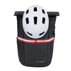 VAUDE Rolltop Okab II - Black -Ausgewählte Reisespeichergeschäfte 1045521 010