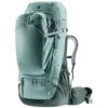 Deuter Reiserucksack AViANT Voyager 60+10 SL - Jade Ivy
