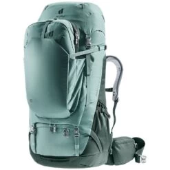 Deuter Reiserucksack AViANT Voyager 60+10 SL - Jade Ivy