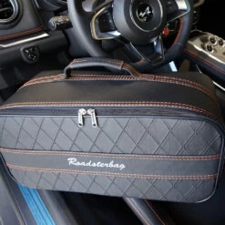 Alpine A110 1-tlg. Taschenset Hinterer Kofferraum (EU) -Ausgewählte Reisespeichergeschäfte 1048205 DSC02998