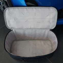 Alpine A110 1-tlg. Taschenset Hinterer Kofferraum (EU) -Ausgewählte Reisespeichergeschäfte 1048205 DSC03021