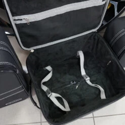 Aston Martin DB 11/12/Superleggera Roadster / Volante (EU) Kofferset 4-tlg. -Ausgewählte Reisespeichergeschäfte 1048208 AstonMartin1