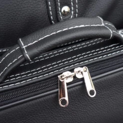 Aston Martin DBS Coupe/DBS Volante Kofferset Kofferraum/Rücksitze 3-tlg. -Ausgewählte Reisespeichergeschäfte 1048212 DSC09554