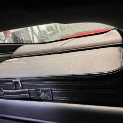 Aston Martin Vantage V8 Coupé 2018 + 2024 Rückbankkoffer 1-tlg. -Ausgewählte Reisespeichergeschäfte 1048216 171R2