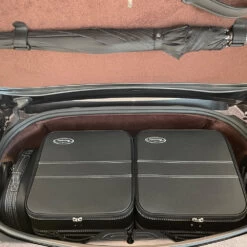 Aston Martin Vantage Roadster Ab 2020 + 2024 Kofferset Kofferraum 4-tlg. -Ausgewählte Reisespeichergeschäfte 1048217 17216