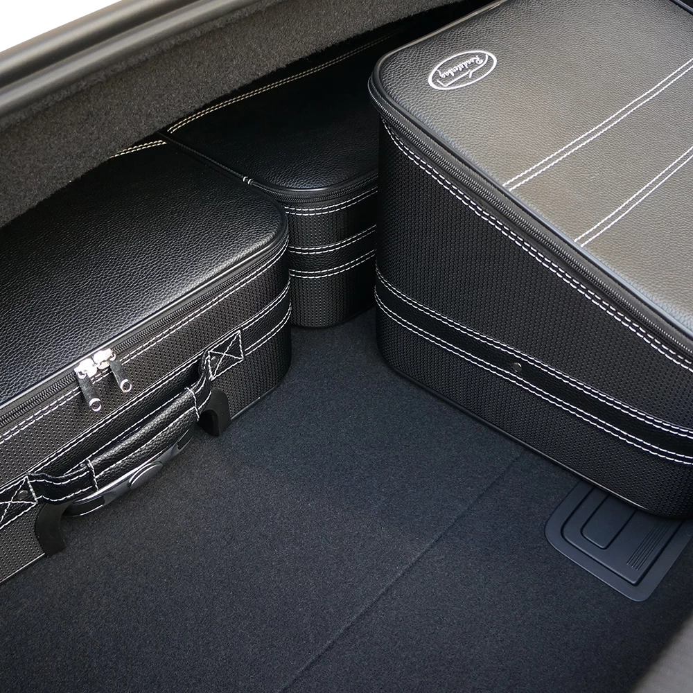 Audi TT 8S Quattro + Nicht Quattro (FV) (EU) Ab 2014 Kofferset 4-tlg. 3 Audi TT 8S Quattro + Nicht Quattro (FV) (EU) Ab 2014 Kofferset 4-tlg. – Bild 3