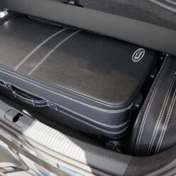 Audi A5 Cabrio F5, Ab 11/2016 (EU) Kofferset Kofferraum 5-tlg. -Ausgewählte Reisespeichergeschäfte 1048222 DSC09302