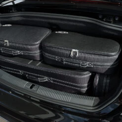 Audi A5 Cabrio F5, Ab 11/2016 (EU) Kofferset Kofferraum 5-tlg. -Ausgewählte Reisespeichergeschäfte 1048222 DSC09320