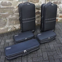 Audi A5 Cabrio F5, Ab 11/2016 (EU) Kofferset Kofferraum 5-tlg.