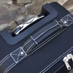 Audi A5 Cabrio F5, Ab 11/2016 (EU) Kofferset Kofferraum 5-tlg. -Ausgewählte Reisespeichergeschäfte 1048222 DSC09351