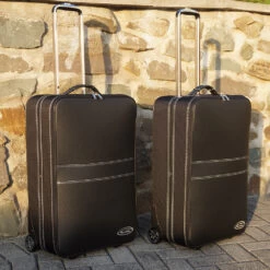 Audi A5 Cabrio 8F, 3/2009-11/2016 (EU) Kofferset Kofferraum 2-tlg.