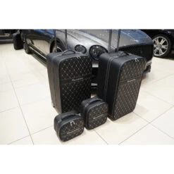 Bentley Continental GT Coupé Ab 2018 (EU) 4-tlg. Kofferset Kofferraum