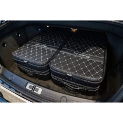Bentley Continental GT Cabrio 2011-2018 (EU) 5-tlg. Kofferset Kofferraum -Ausgewählte Reisespeichergeschäfte 1048478 DSC02733