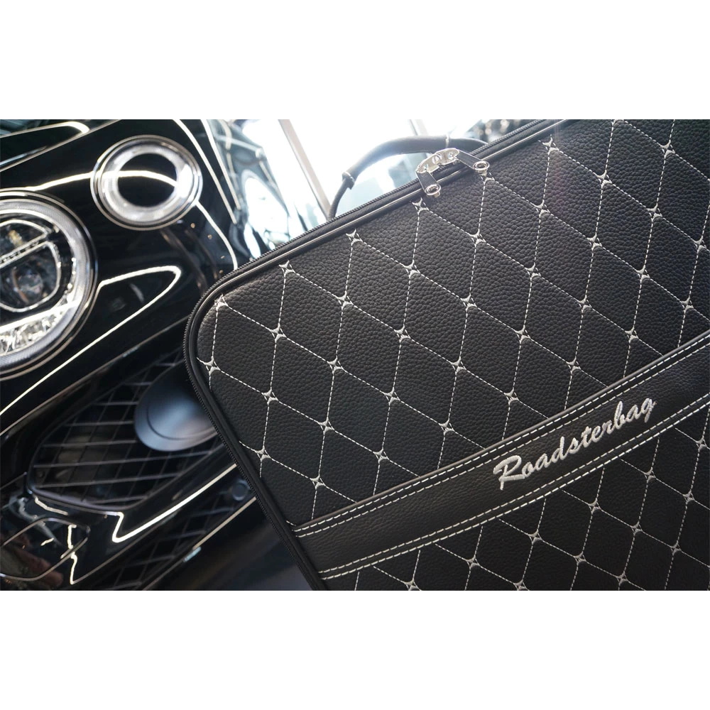 Bentley Bentayga 4-tlg. Kofferset Kofferraum 3 Bentley Bentayga 4-tlg. Kofferset Kofferraum – Bild 3