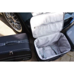 BMW Z3 Roadster 3-tlg. Kofferset Kofferraum -Ausgewählte Reisespeichergeschäfte 1048483 DSC09956