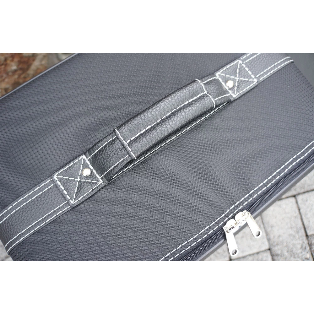 BMW Z3 Roadster (mit Soundsystem) 3-tlg. Kofferset Kofferraum 2 BMW Z3 Roadster (mit Soundsystem) 3-tlg. Kofferset Kofferraum – Bild 2