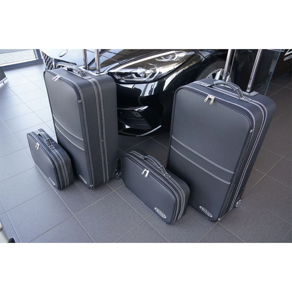 BMW Z4 G29 Ab Bj. 2018 (EU) 4-tlg. Kofferset Kofferraum 1 BMW Z4 G29 Ab Bj. 2018 (EU) 4-tlg. Kofferset Kofferraum