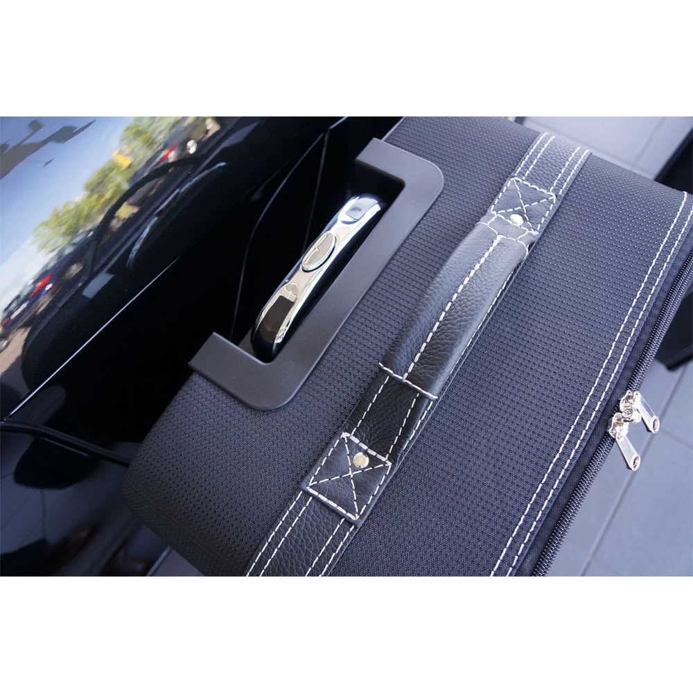 BMW Z4 G29 Ab Bj. 2018 (EU) 4-tlg. Kofferset Kofferraum 5 BMW Z4 G29 Ab Bj. 2018 (EU) 4-tlg. Kofferset Kofferraum – Bild 5