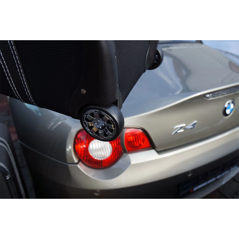 BMW Z4 E85 Bj. 2002-2008 (EU) 2-tlg. Kofferset Kofferraum 1 BMW Z4 E85 Bj. 2002-2008 (EU) 2-tlg. Kofferset Kofferraum