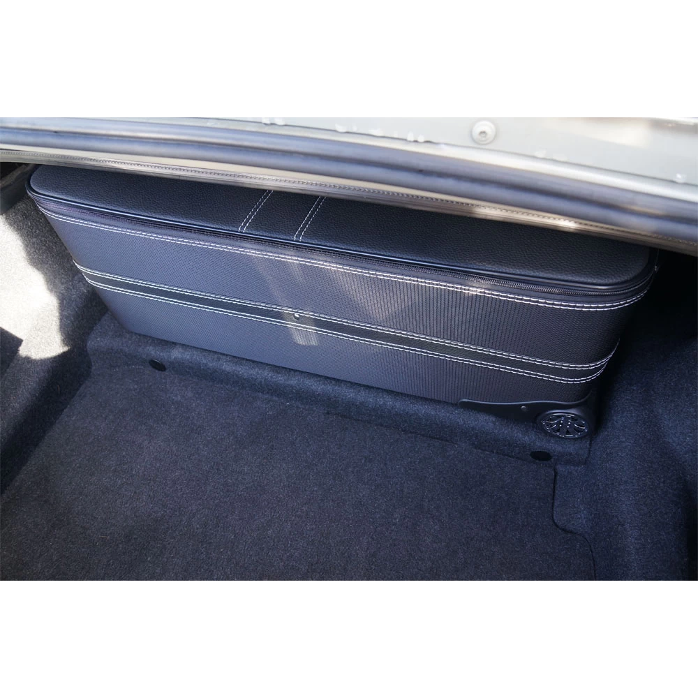 BMW Z4 E85 Bj. 2002-2008 (EU) 2-tlg. Kofferset Kofferraum 2 BMW Z4 E85 Bj. 2002-2008 (EU) 2-tlg. Kofferset Kofferraum – Bild 2