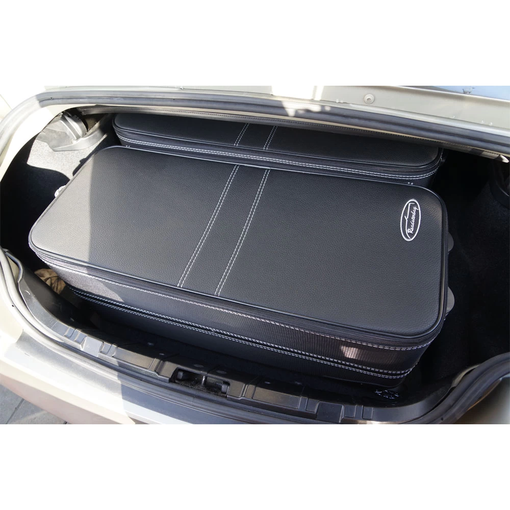 BMW Z4 E85 Bj. 2002-2008 (EU) 2-tlg. Kofferset Kofferraum 3 BMW Z4 E85 Bj. 2002-2008 (EU) 2-tlg. Kofferset Kofferraum – Bild 3