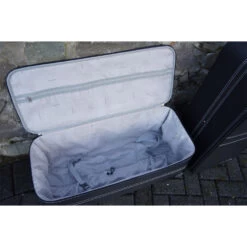 BMW Z4 E85 Bj. 2002-2008 (EU) 2-tlg. Kofferset Kofferraum 11 BMW Z4 E85 Bj. 2002-2008 (EU) 2-tlg. Kofferset Kofferraum -Ausgewählte Reisespeichergeschäfte 1048487 DSC03081