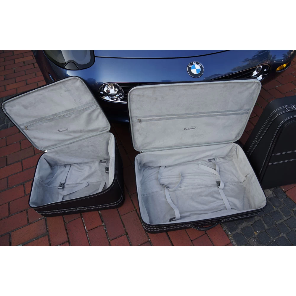 BMW Z8 (EU) 3-tlg. Kofferset Kofferraum 2 BMW Z8 (EU) 3-tlg. Kofferset Kofferraum – Bild 2