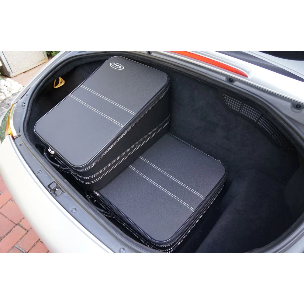BMW Z8 (EU) 3-tlg. Kofferset Kofferraum 5 BMW Z8 (EU) 3-tlg. Kofferset Kofferraum – Bild 5