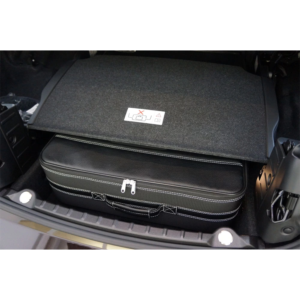 BMW 4er Cabrio F33 (EU) 2-tlg. Kofferset Kofferraum 6 BMW 4er Cabrio F33 (EU) 2-tlg. Kofferset Kofferraum – Bild 6