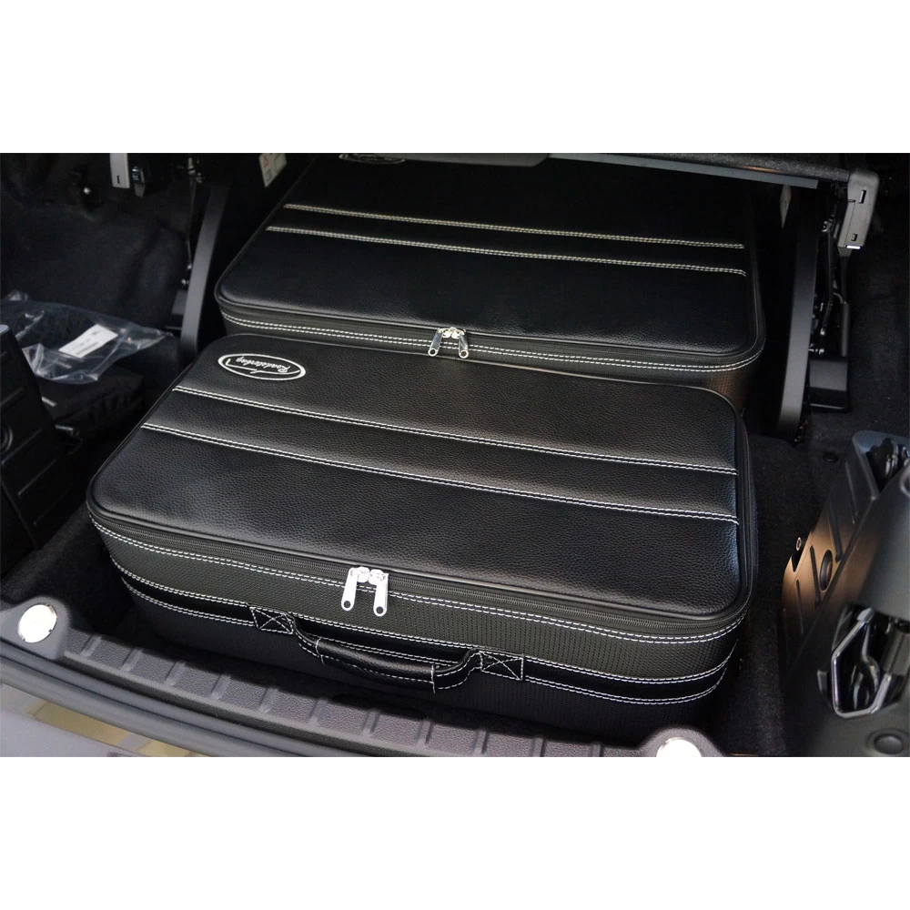 BMW 4er Cabrio F33 (EU) 2-tlg. Kofferset Kofferraum 7 BMW 4er Cabrio F33 (EU) 2-tlg. Kofferset Kofferraum – Bild 7
