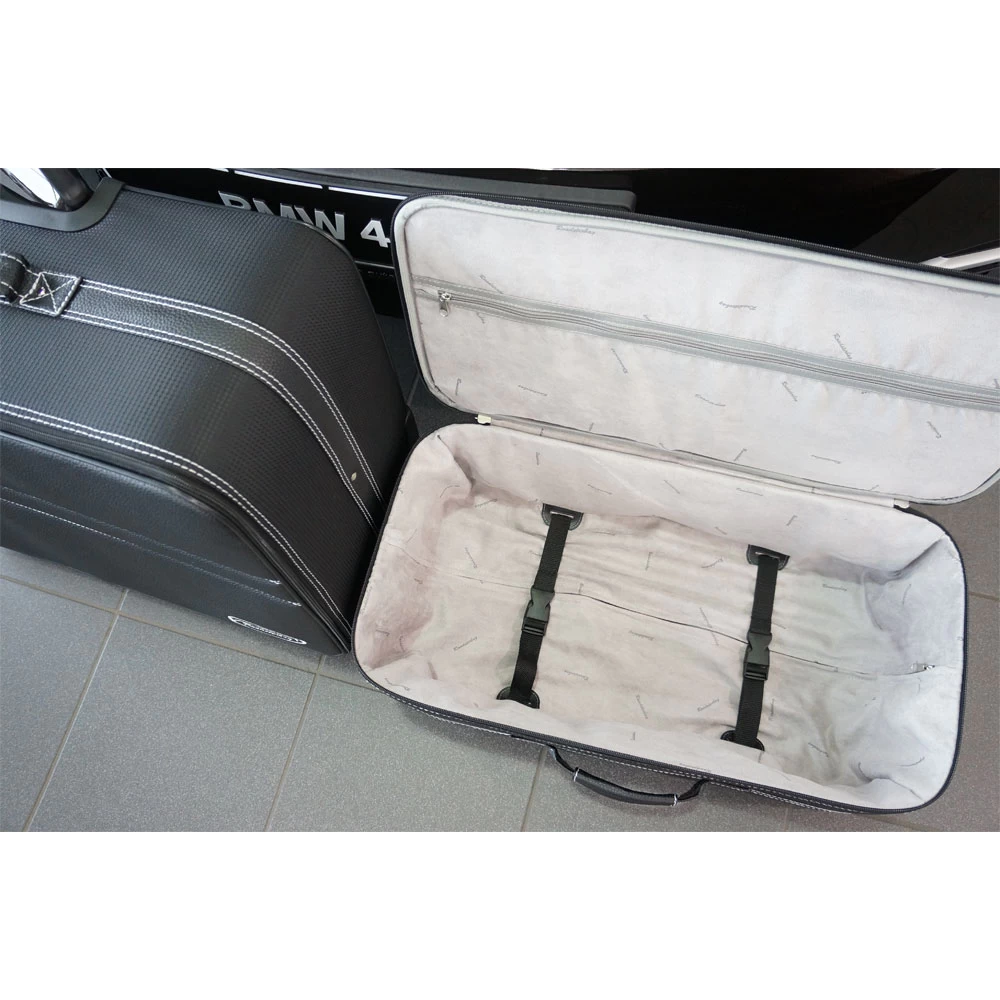 BMW 4er Cabrio F33 (EU) 2-tlg. Kofferset Kofferraum 8 BMW 4er Cabrio F33 (EU) 2-tlg. Kofferset Kofferraum – Bild 8