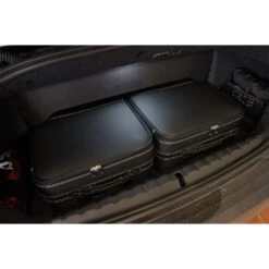 BMW 4er Cabrio G23 + G83 Bj. Ab 2021 4-tlg. Kofferset Kofferraum 8 BMW 4er Cabrio G23 + G83 Bj. Ab 2021 4-tlg. Kofferset Kofferraum -Ausgewählte Reisespeichergeschäfte 1048494 DSC05037
