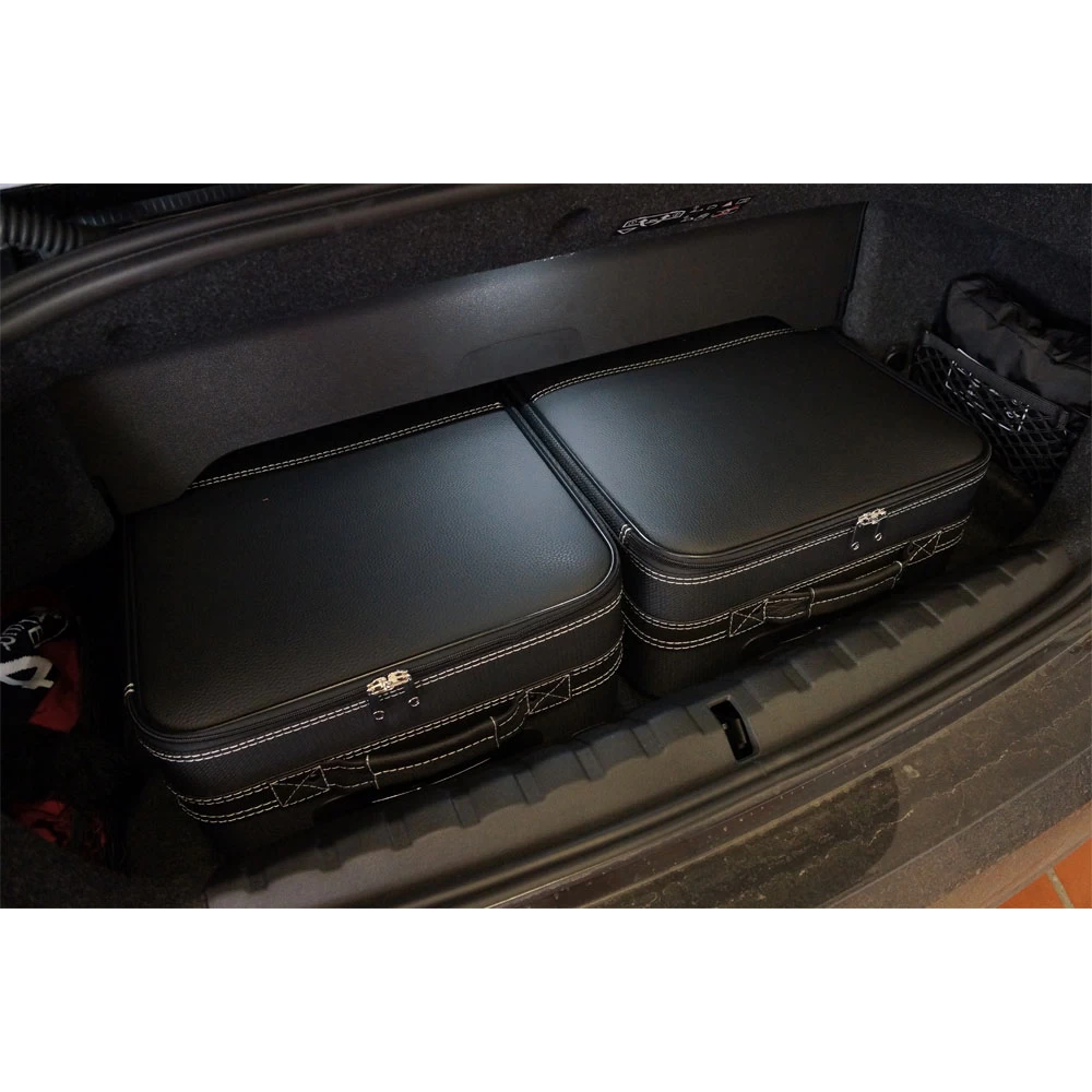 BMW 4er Cabrio G23 + G83 Bj. Ab 2021 4-tlg. Kofferset Kofferraum 3 BMW 4er Cabrio G23 + G83 Bj. Ab 2021 4-tlg. Kofferset Kofferraum – Bild 3