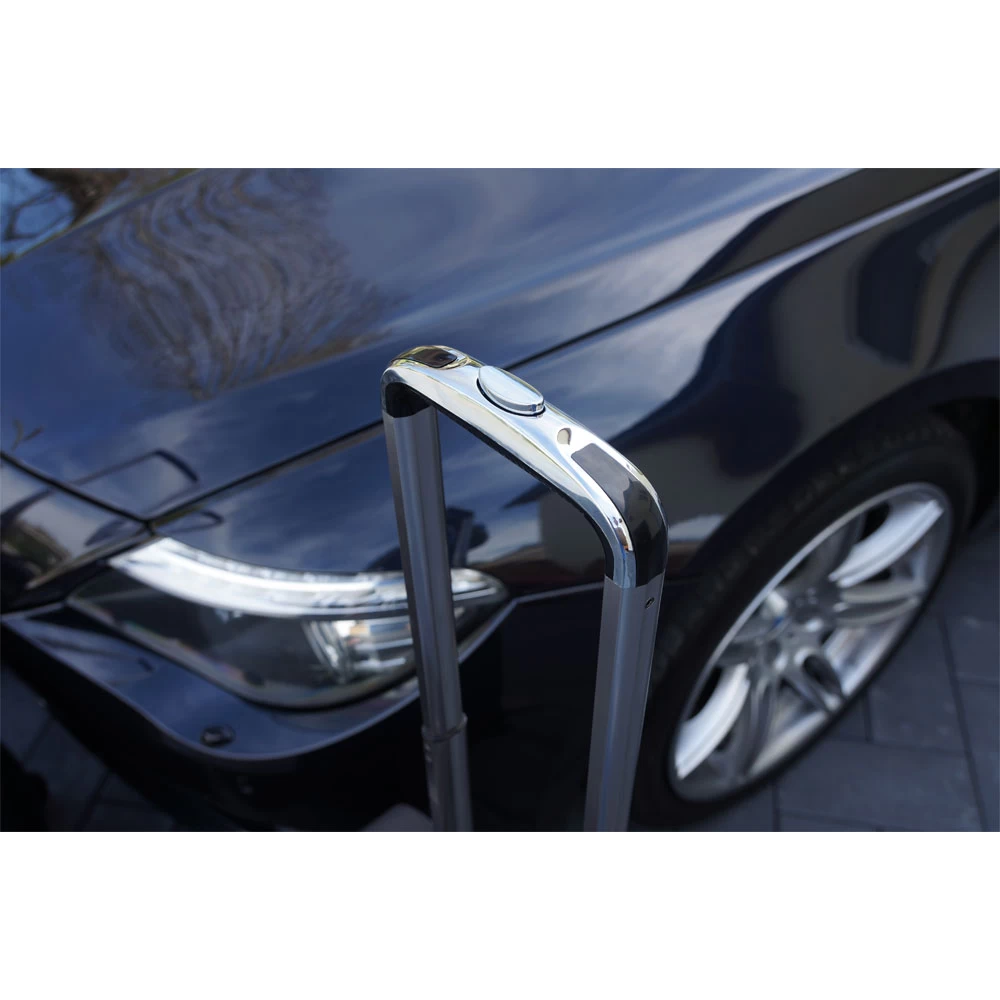 BMW 6er Cabrio E64 Bj. 2004-2011 (EU) 4-tlg. Kofferset Kofferraum 3 BMW 6er Cabrio E64 Bj. 2004-2011 (EU) 4-tlg. Kofferset Kofferraum – Bild 3