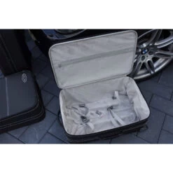 BMW 6er Cabrio E64 Bj. 2004-2011 (EU) 4-tlg. Kofferset Kofferraum 9 BMW 6er Cabrio E64 Bj. 2004-2011 (EU) 4-tlg. Kofferset Kofferraum -Ausgewählte Reisespeichergeschäfte 1048495 DSC04677