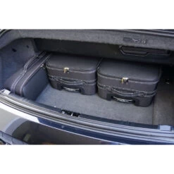 BMW 6er Cabrio E64 Bj. 2004-2011 (EU) 1-tlg. Zusatztasche Kofferraum