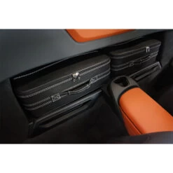 BMW I8 Roadster Cabrio (EU) 5-tlg. Kofferset Kofferraum/Innenraum -Ausgewählte Reisespeichergeschäfte 1048498 DSC00138