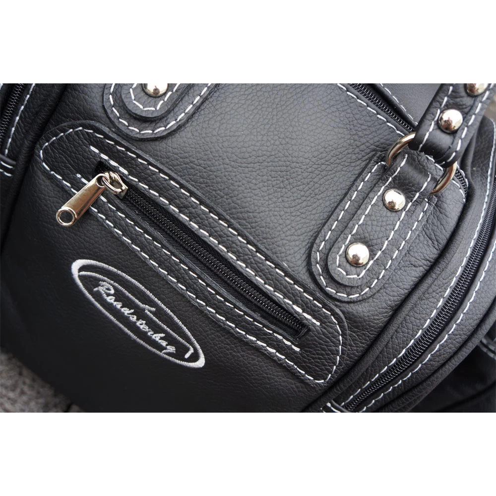 Aston Martin 2-tlg. Taschenset Rückbank 1 Aston Martin 2-tlg. Taschenset Rückbank