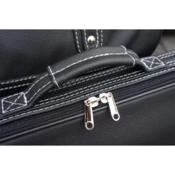 Aston Martin 2-tlg. Taschenset Rückbank 5 Aston Martin 2-tlg. Taschenset Rückbank -Ausgewählte Reisespeichergeschäfte 1048505 DSC09554