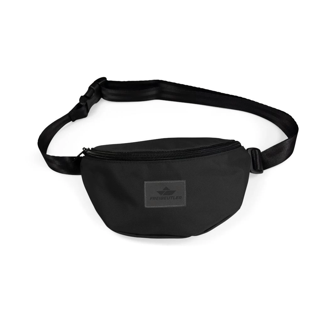 Hip Bag Fiete - Schwarz 1 Hip Bag Fiete - Schwarz