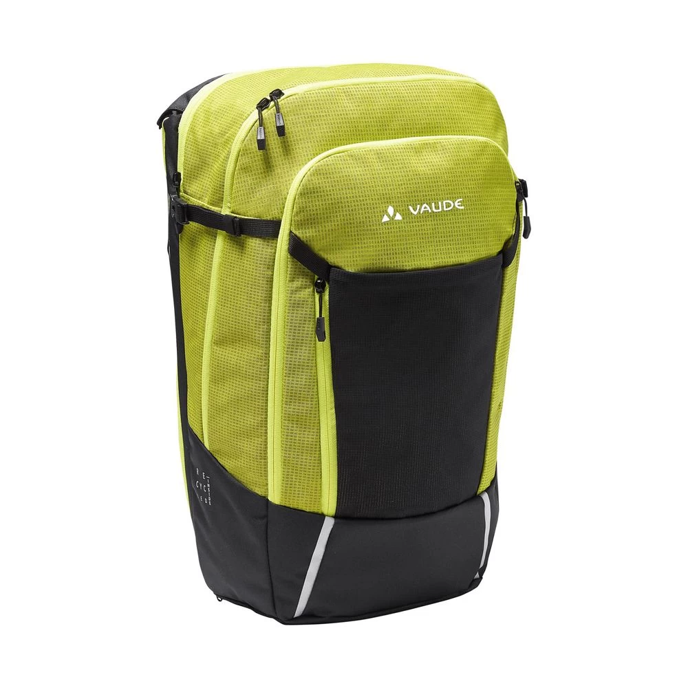 VAUDE Fahrradtasche Cycle 28 II Luminum - Bright Green 1 VAUDE Fahrradtasche Cycle 28 II Luminum - Bright Green