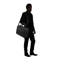 Samsonite LITEPOINT BAILHANDLE 15.6" EXP - Black 5 Samsonite LITEPOINT BAILHANDLE 15.6" EXP - Black -Ausgewählte Reisespeichergeschäfte 1049112 134547 1041 LITEPOINT BAILHANDLE 156 EXP WITHSILHOUETTE 1920x1920