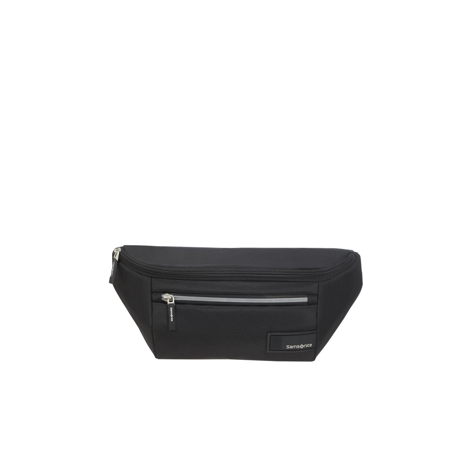 Samsonite LITEPOINT WAIST BAG - Black 1 Samsonite LITEPOINT WAIST BAG - Black