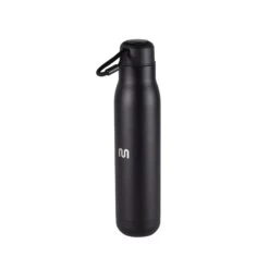 Thermo Bottle 750 Ml - Schwarz
