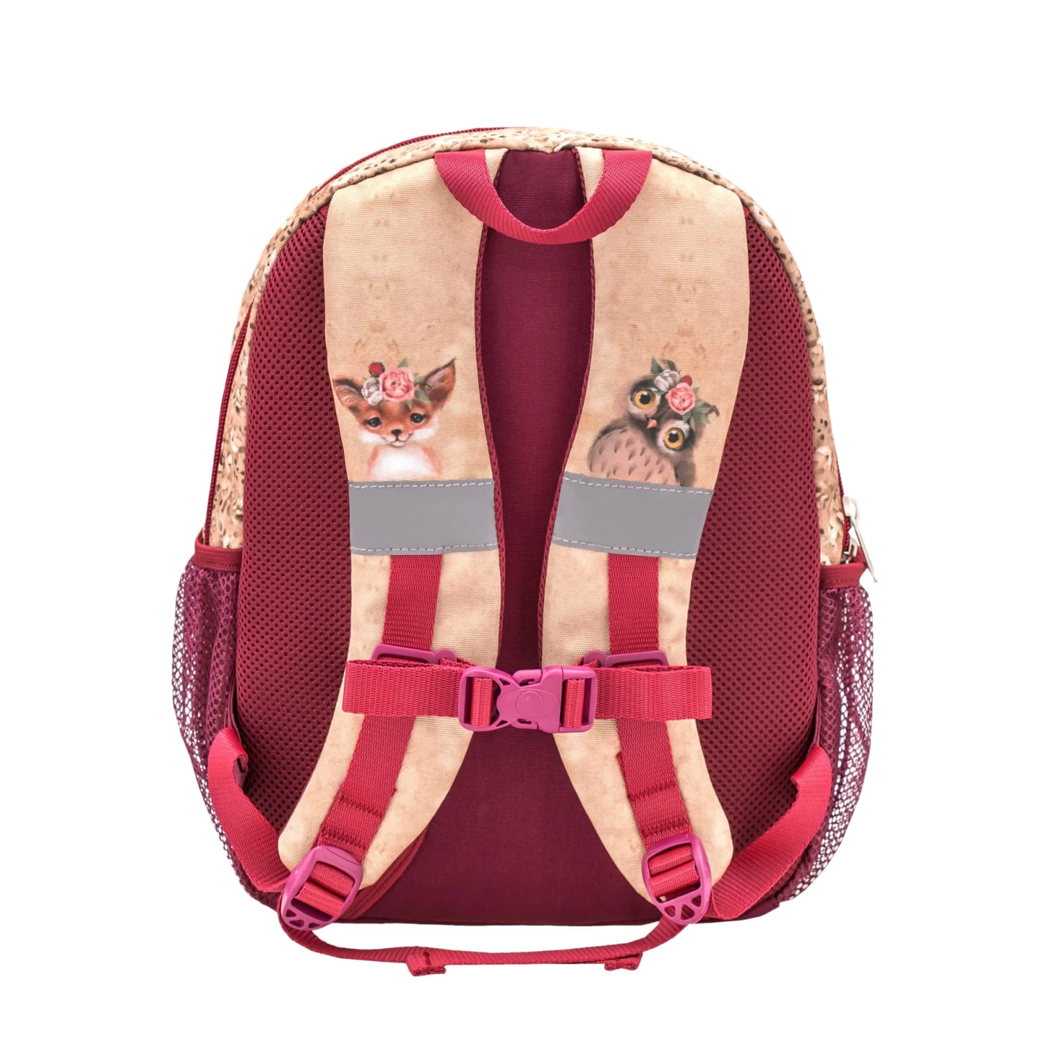Kiddy Plus Kindergartenrucksack - Animal Forest Bambi 1 Kiddy Plus Kindergartenrucksack - Animal Forest Bambi