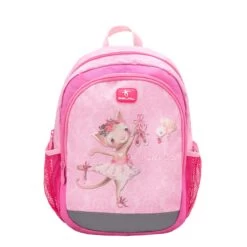 Kiddy Plus Kindergartenrucksack - Ballerina