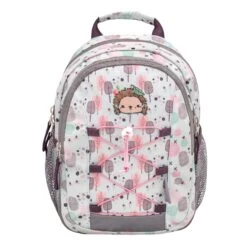 Mini Kiddy Kindergartenrucksack - Woodland Animal Hedgehog