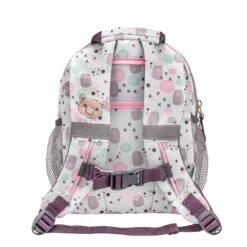 Mini Kiddy Kindergartenrucksack - Woodland Animal Hedgehog -Ausgewählte Reisespeichergeschäfte 1049600 4