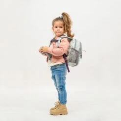 Mini Kiddy Kindergartenrucksack - Woodland Animal Hedgehog -Ausgewählte Reisespeichergeschäfte 1049600 6